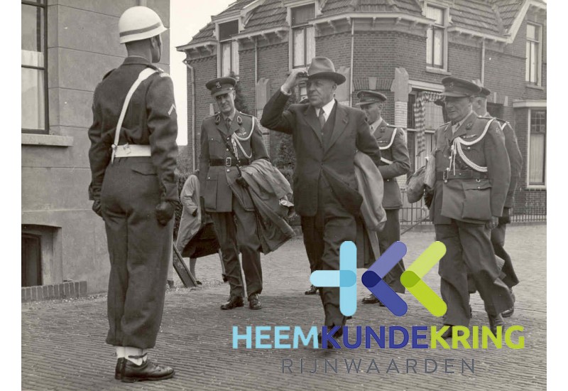 Werkbezoek Coll. HKR geschonken door C (2)